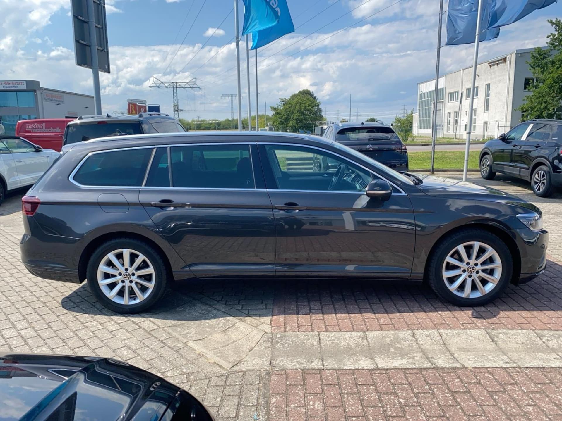 Volkswagen Passat Variant Business