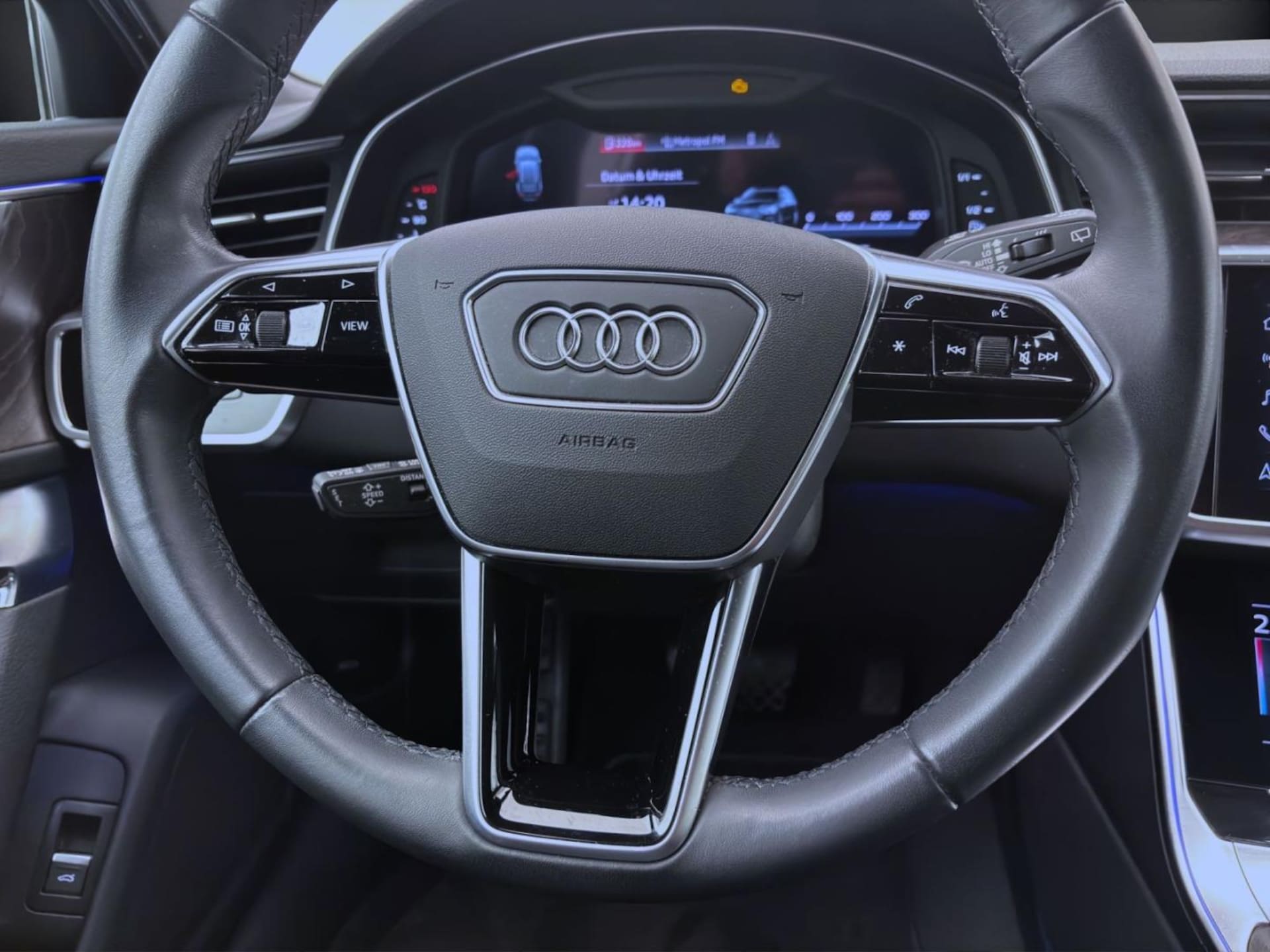 Audi A6 Avant Sport