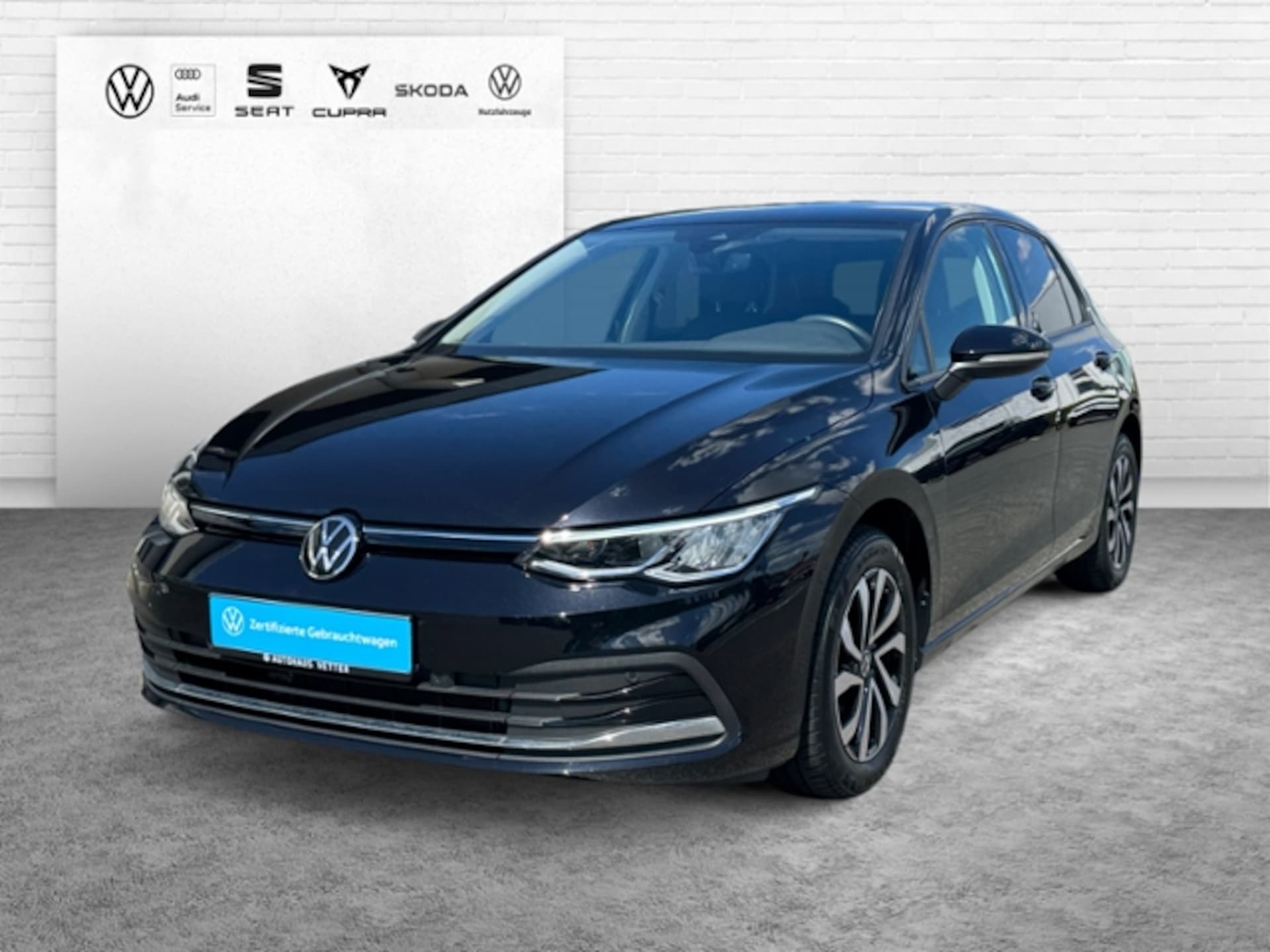 Volkswagen Golf Active