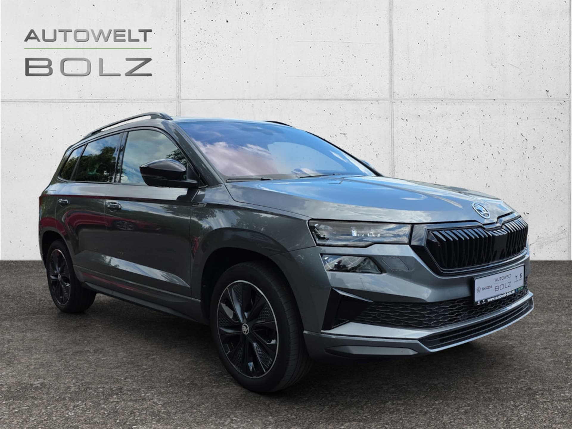 Skoda Karoq Sportline