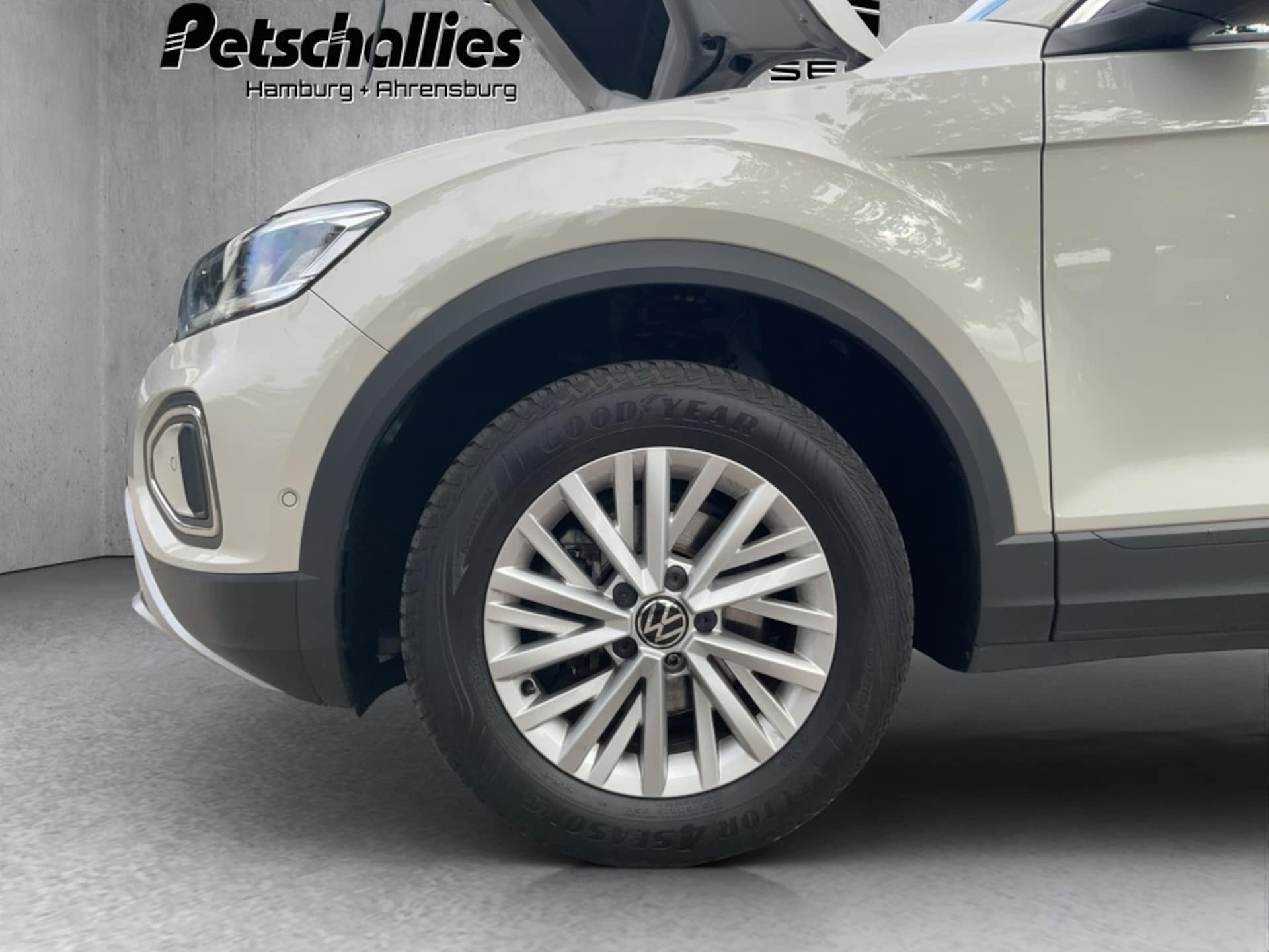 Volkswagen T-Roc Life
