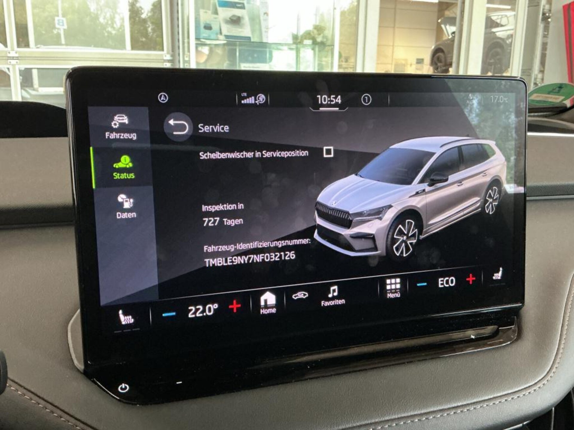 Skoda Enyaq 80X