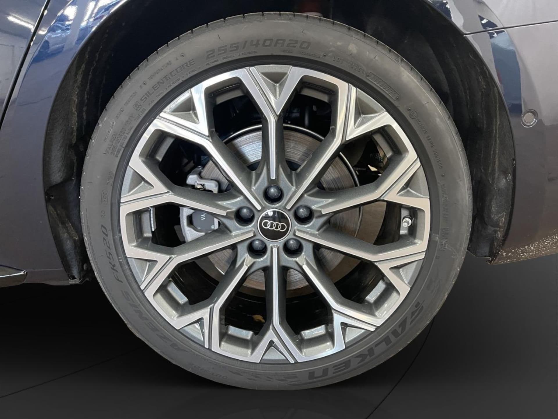 Audi A6 Limousine