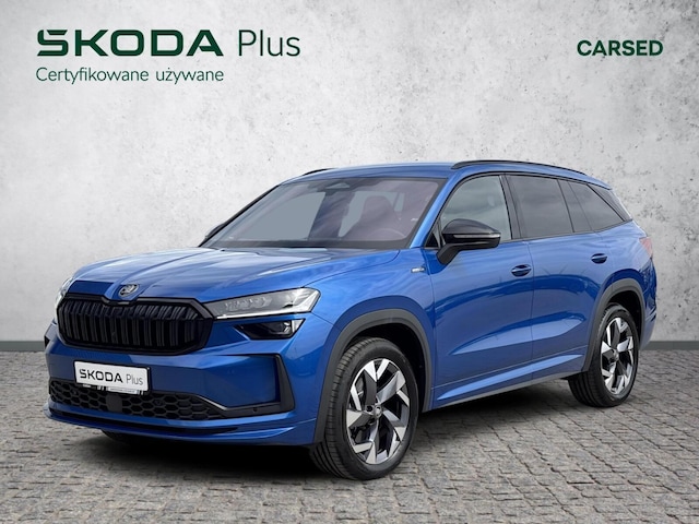 Skoda Kodiaq — Škoda Plus