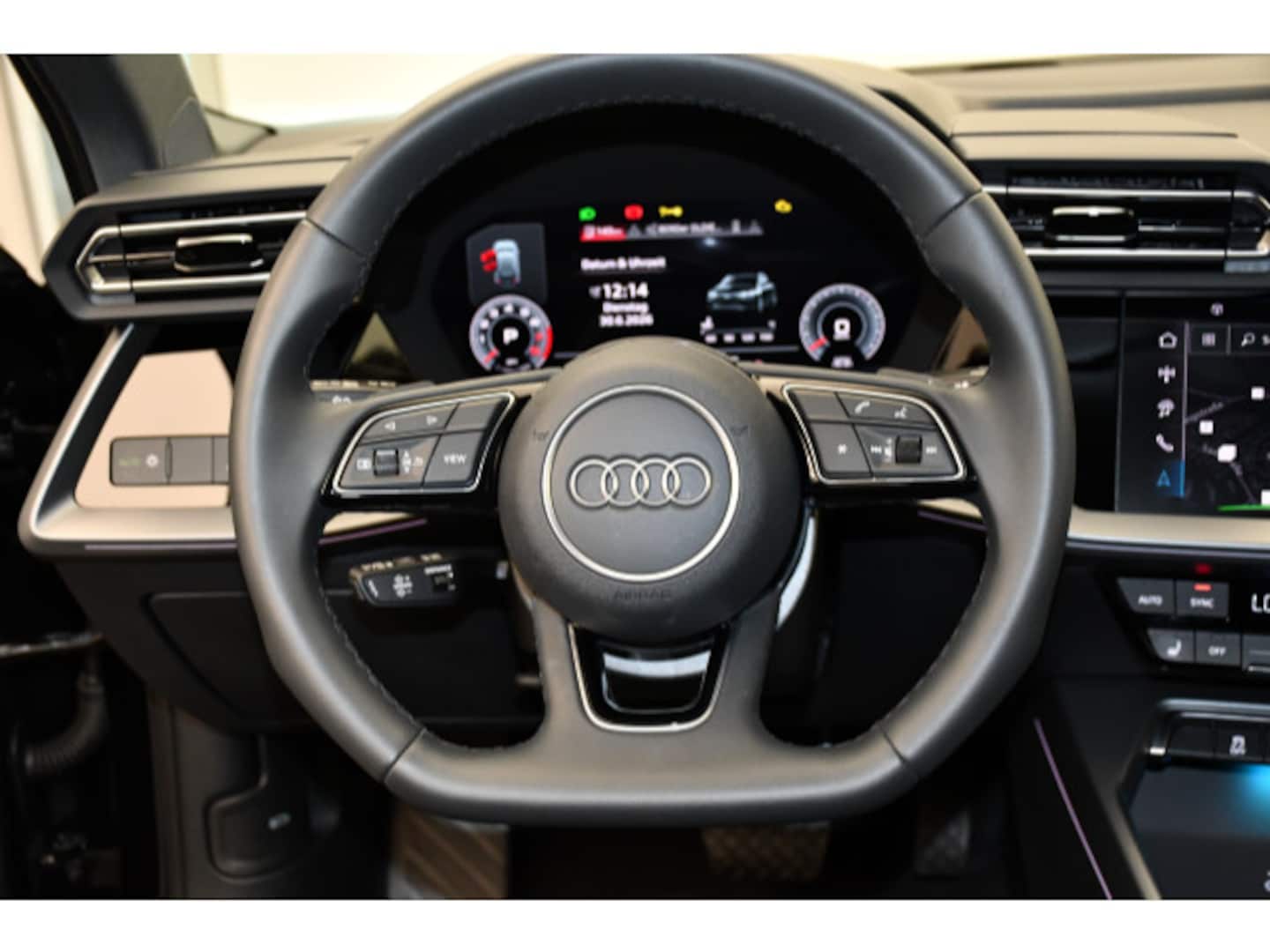 Bild über Audi A3 Sportback advanced 35 TFSI S tronic - für weitere Informationen kontaktieren Sie den Audi Partner