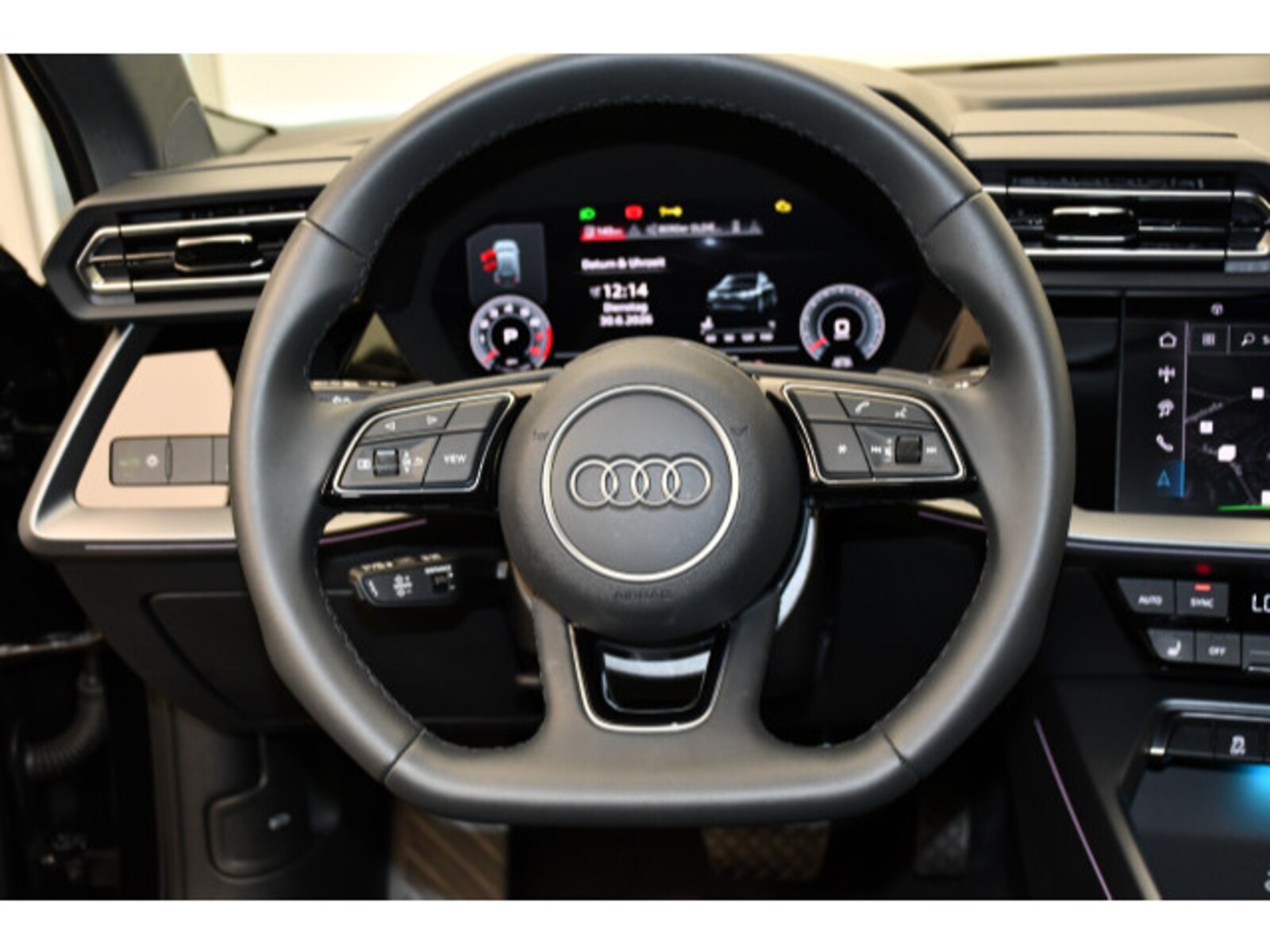 Audi A3 Sportback – Bild 8