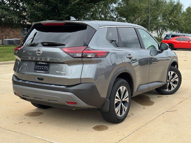 2023 Nissan Rogue