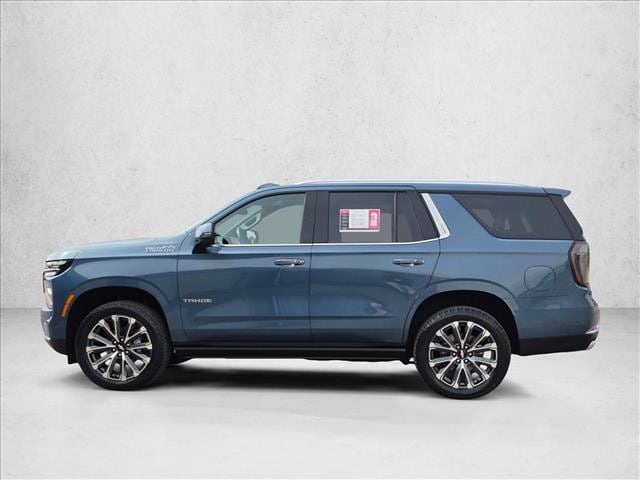 2025 Chevrolet Tahoe