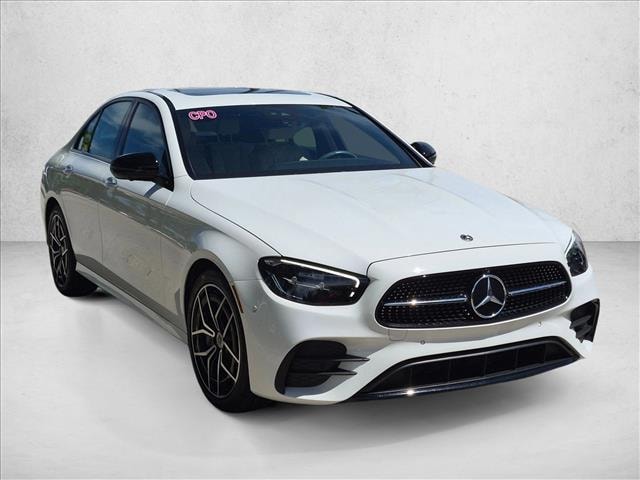 2023 Mercedes-Benz E 350