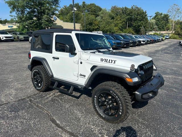 2022 Jeep Wrangler