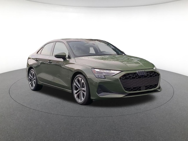 2026 Audi A3 Sedan
