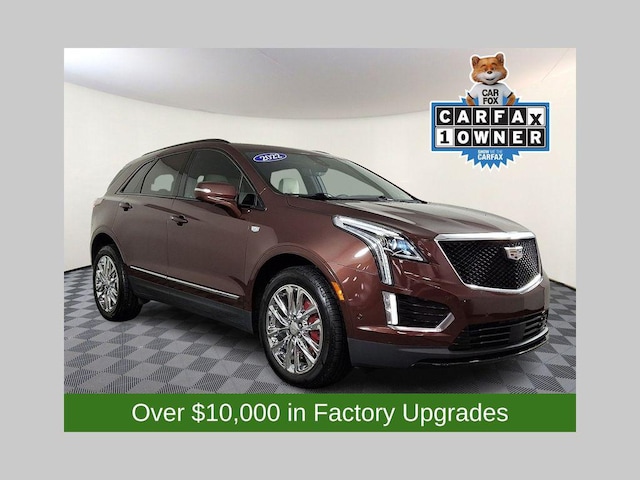 2022 Cadillac XT5