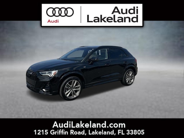 Photo of 2025 Audi Q3 SUV 