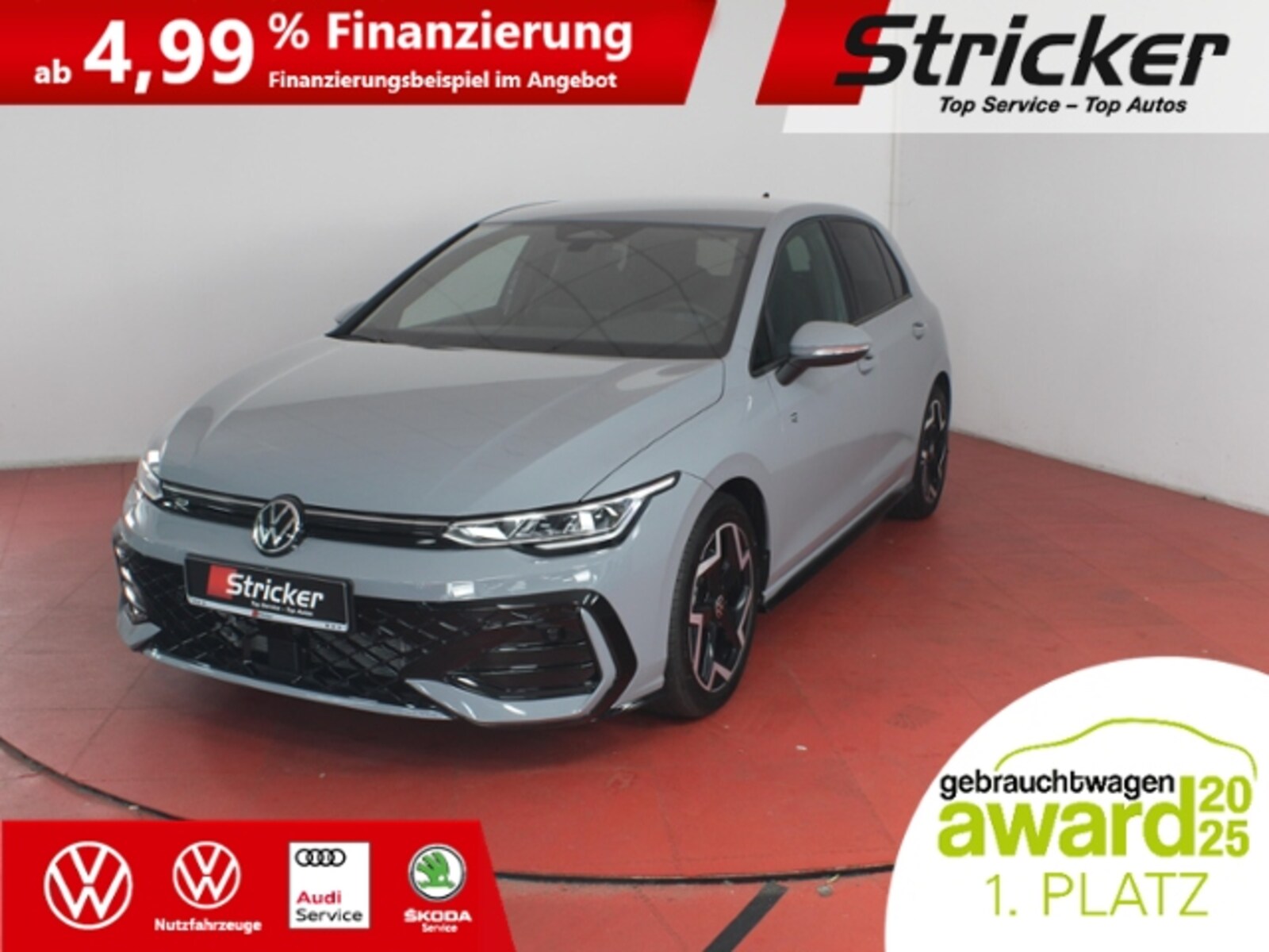 Volkswagen Golf – Bild 2