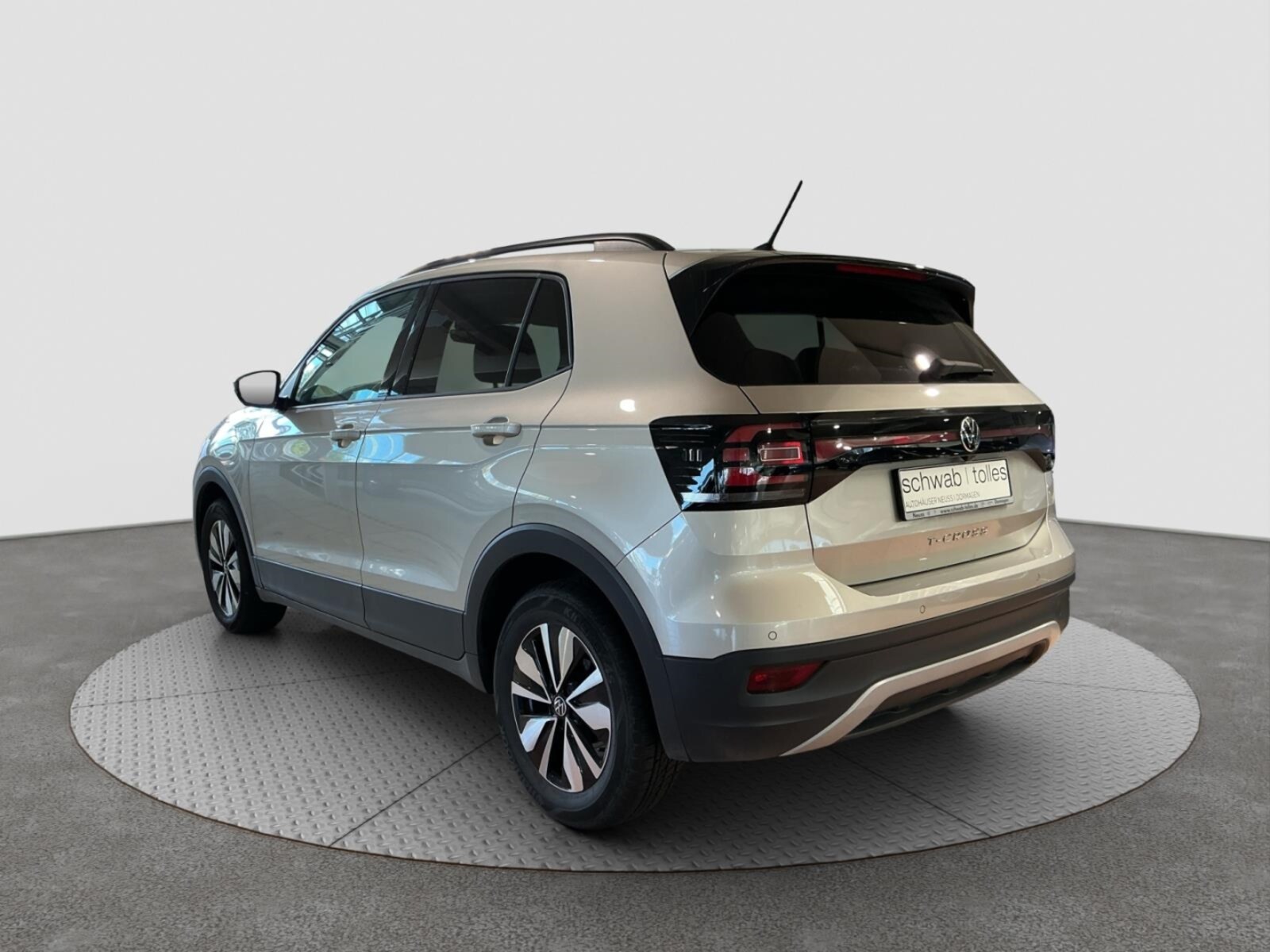 Volkswagen T-Cross – Bild 7