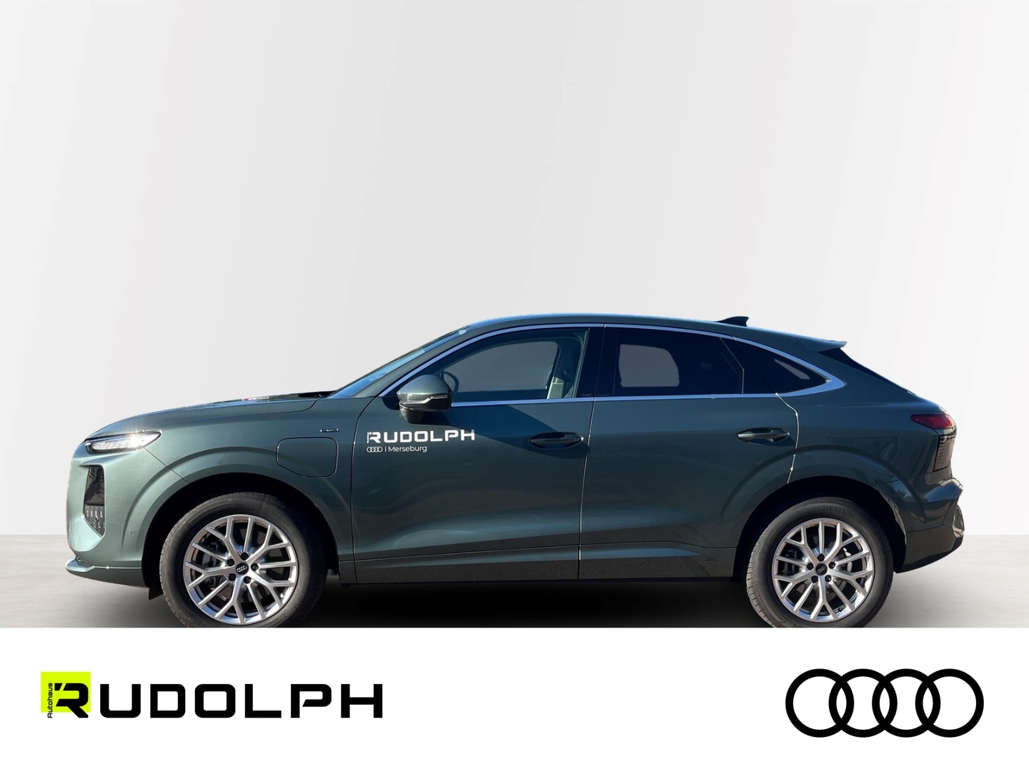 Bild über Audi Q3 Sportback e-hybrid e-hybrid 200 kW S tronic - für weitere Informationen kontaktieren Sie den Audi Partner