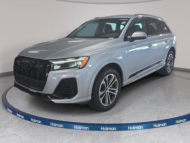 Photo of 2026 Audi Q7 