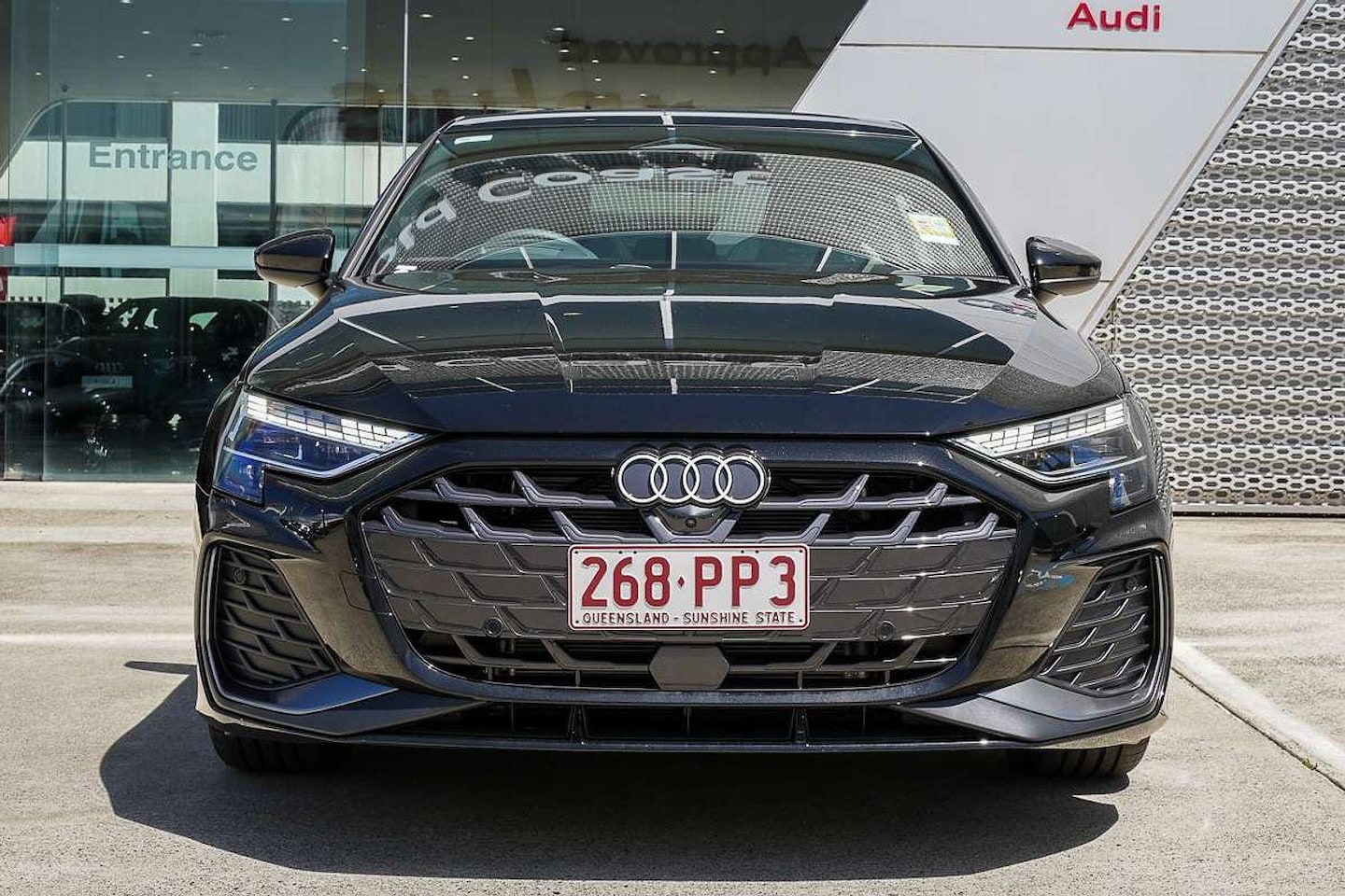 Image about Audi A3 Sedan TFSI quattro S tronic
