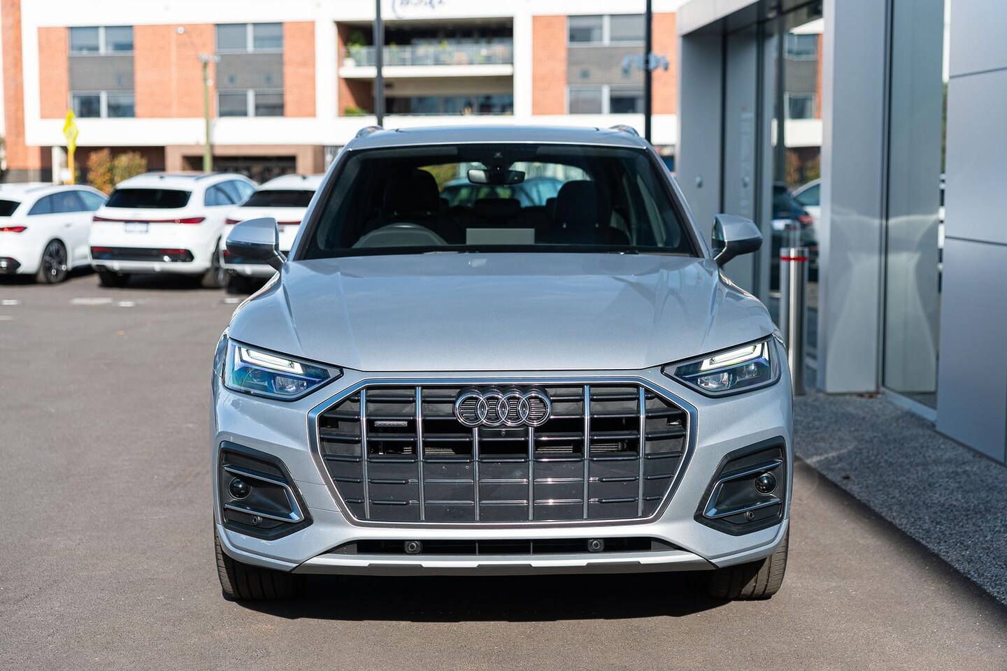 Image about Audi Q5 Sport 40 TDI quattro S tronic