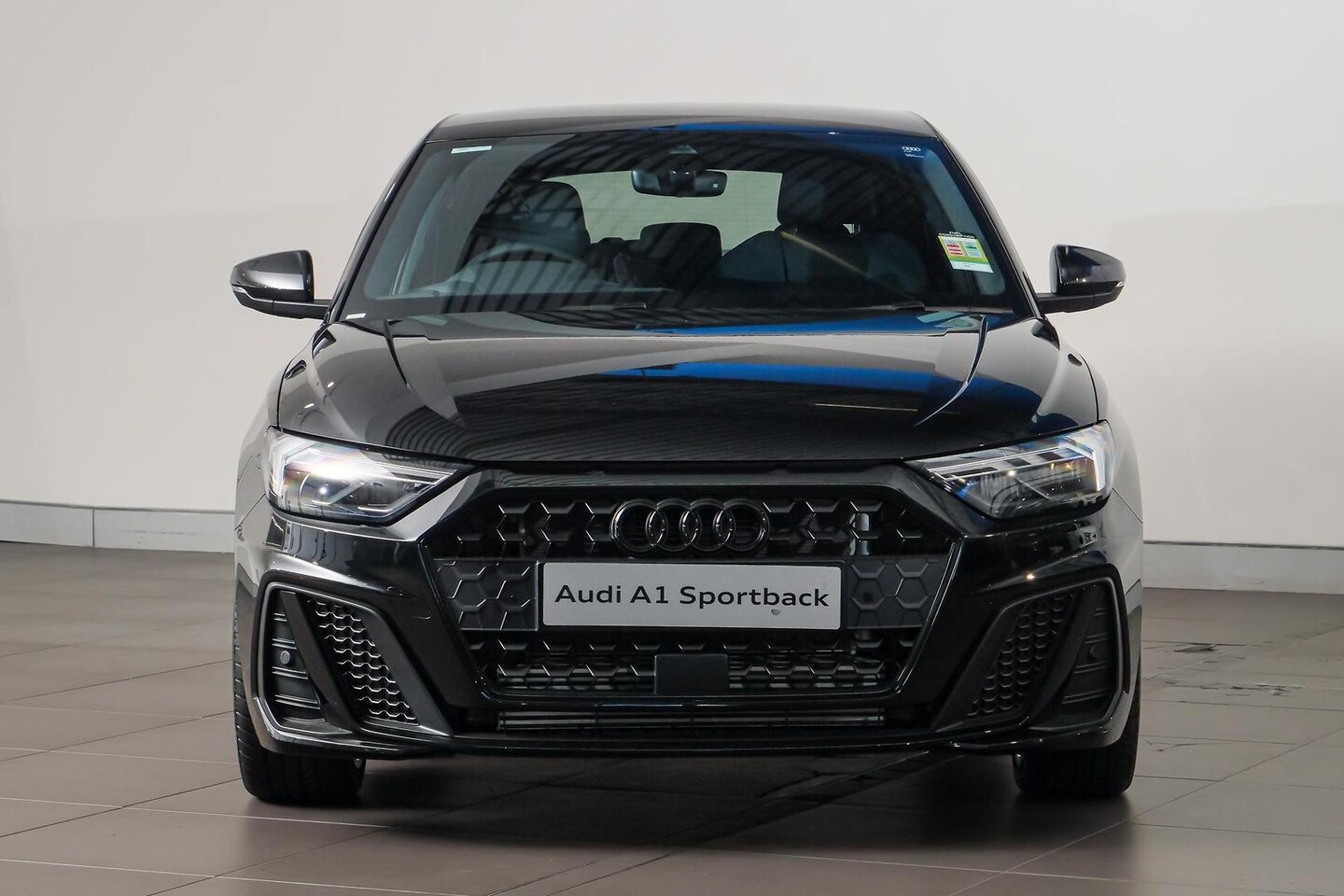 Image about Audi A1 Sportback S line 40 TFSI S tronic