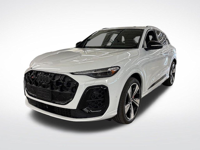 Photo of 2026 Audi SQ5