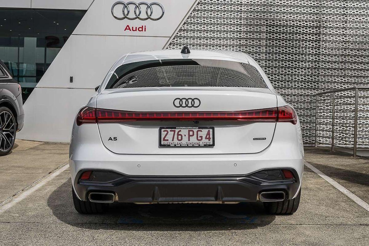 Image about Audi A5 Sedan TFSI e e-hybrid quattro 270 kW S tronic