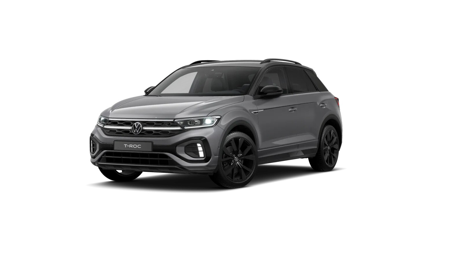 Volkswagen T-Roc – Bild 2