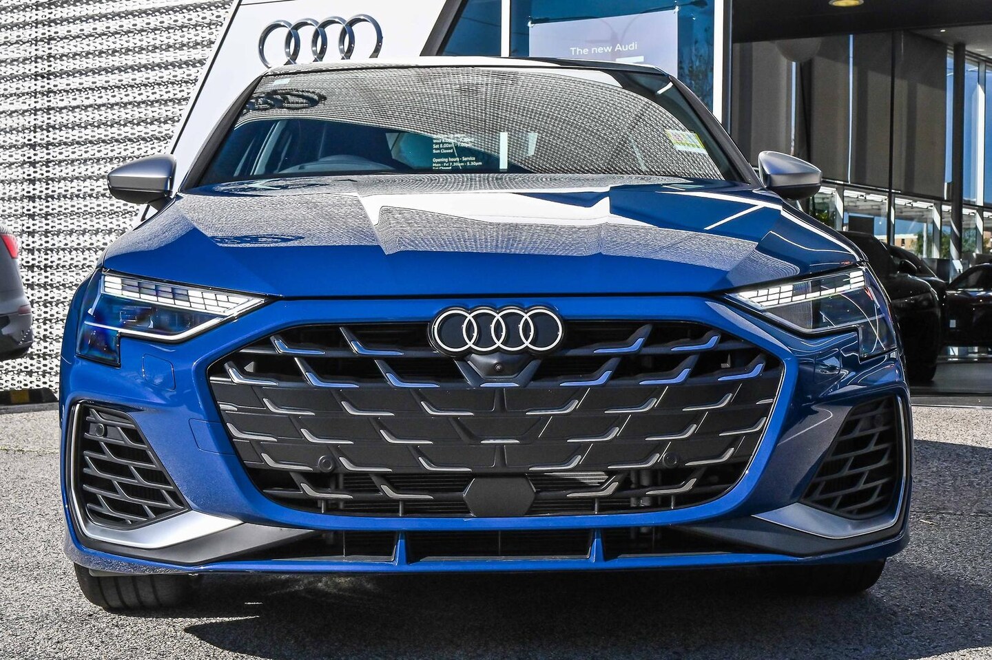 Image about Audi S3 Sedan TFSI quattro S tronic