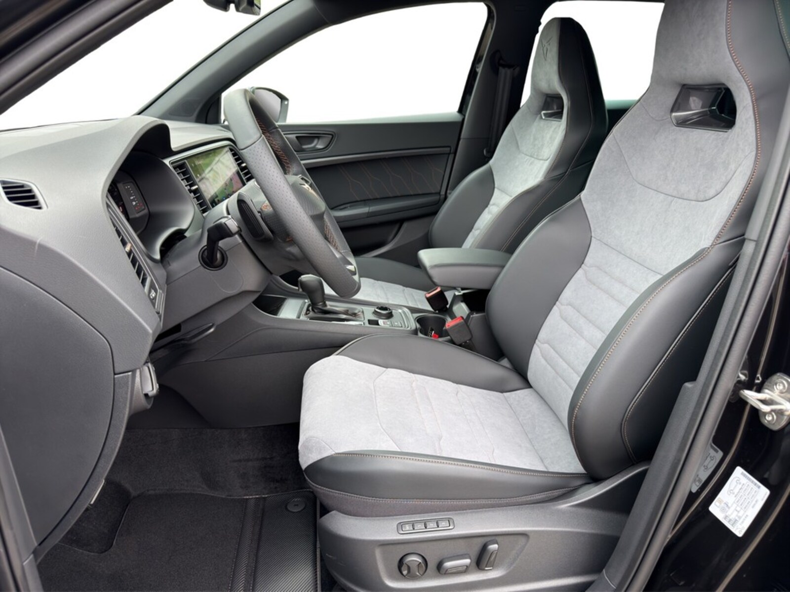 CUPRA Ateca – Bild 11