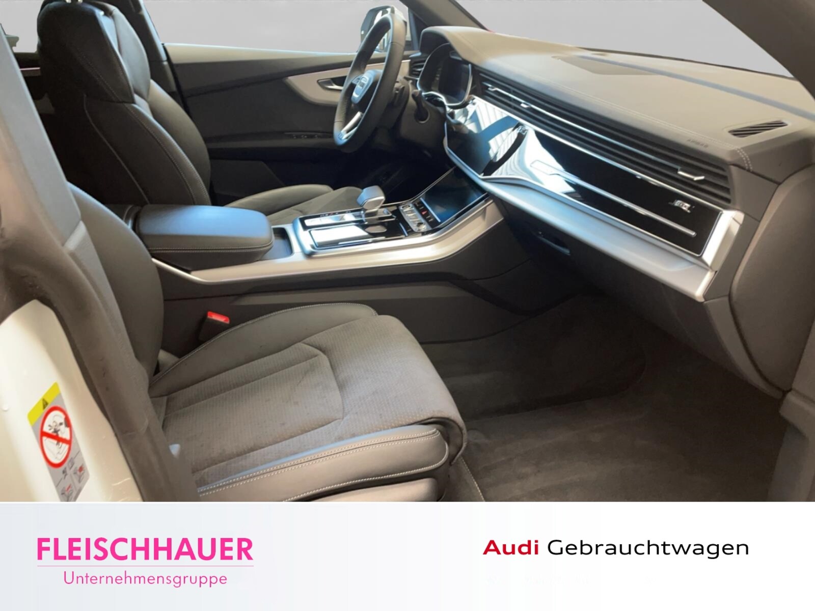 Audi Q8 – Bild 8