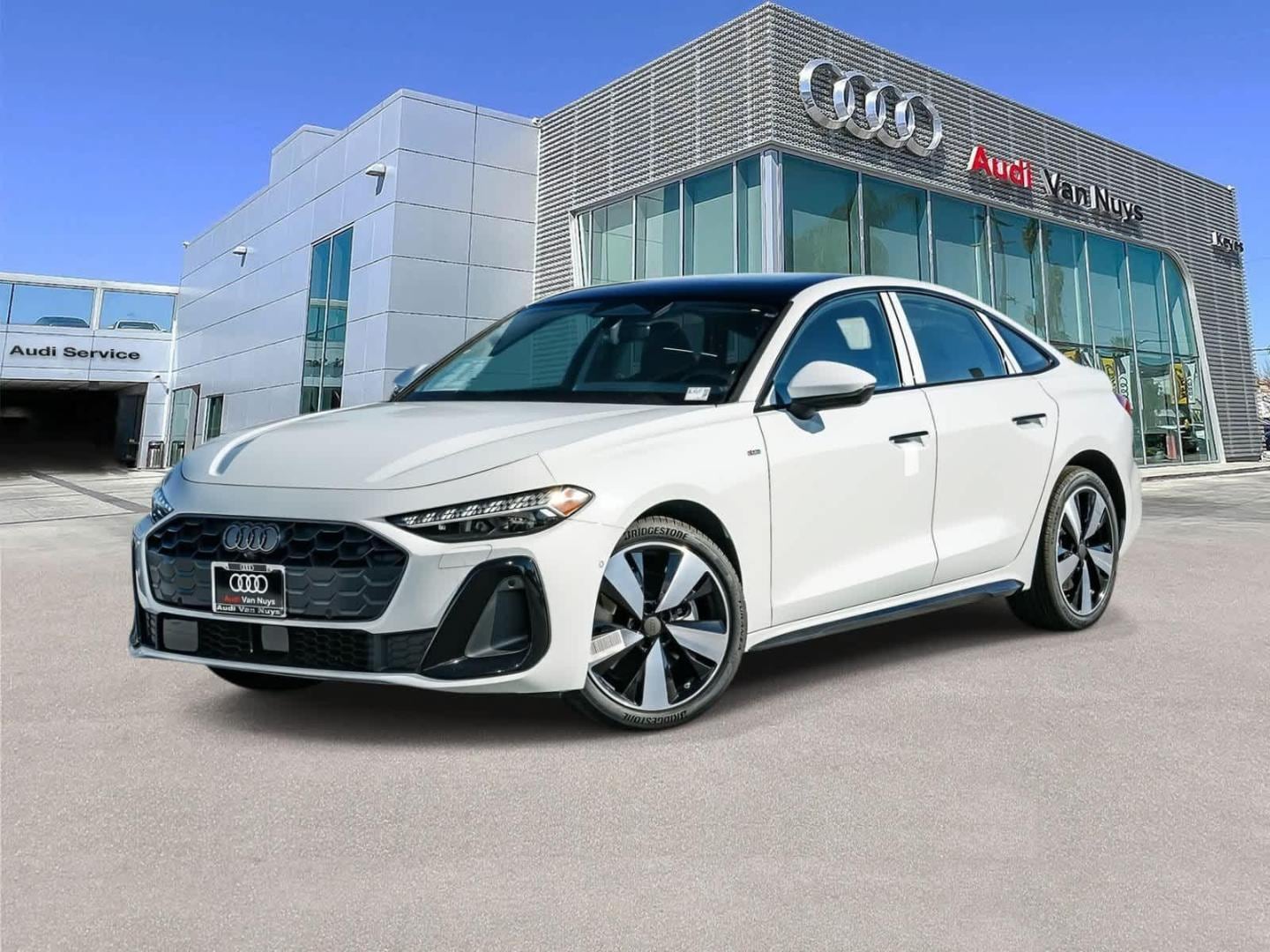 2026 Audi A5 Sedan