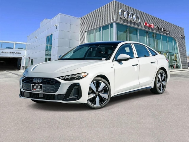 Photo of 2026 Audi A5 Sedan