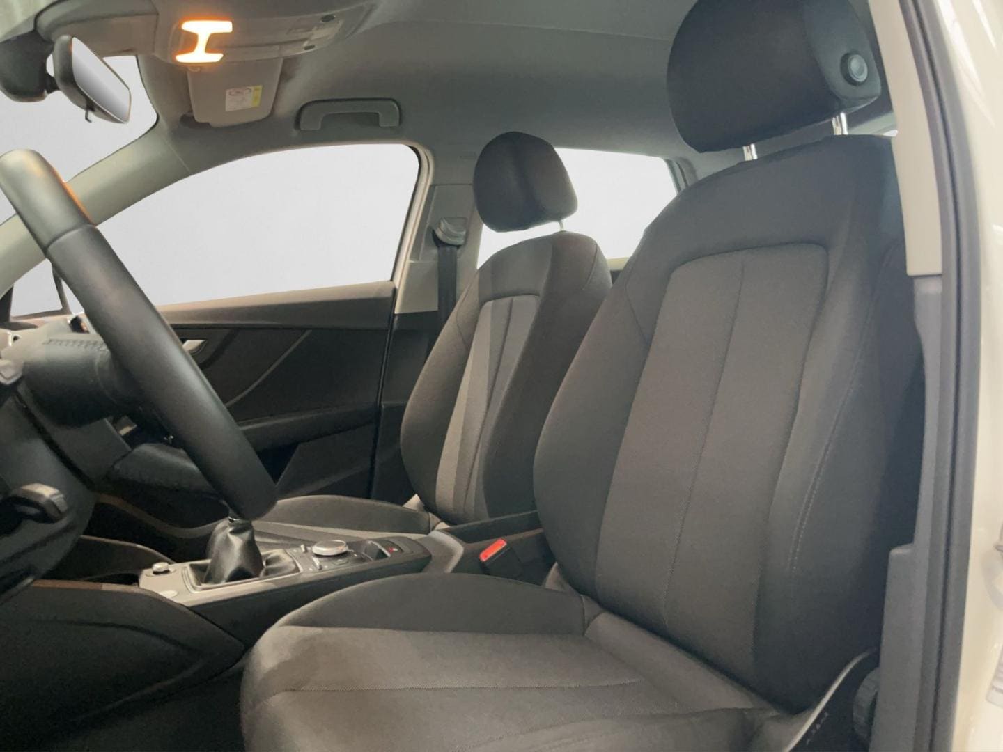 Bild über Audi Q2 30 TFSI Schaltgetriebe - für weitere Informationen kontaktieren Sie den Audi Partner
