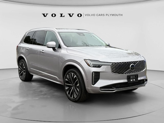 2026 Volvo XC90