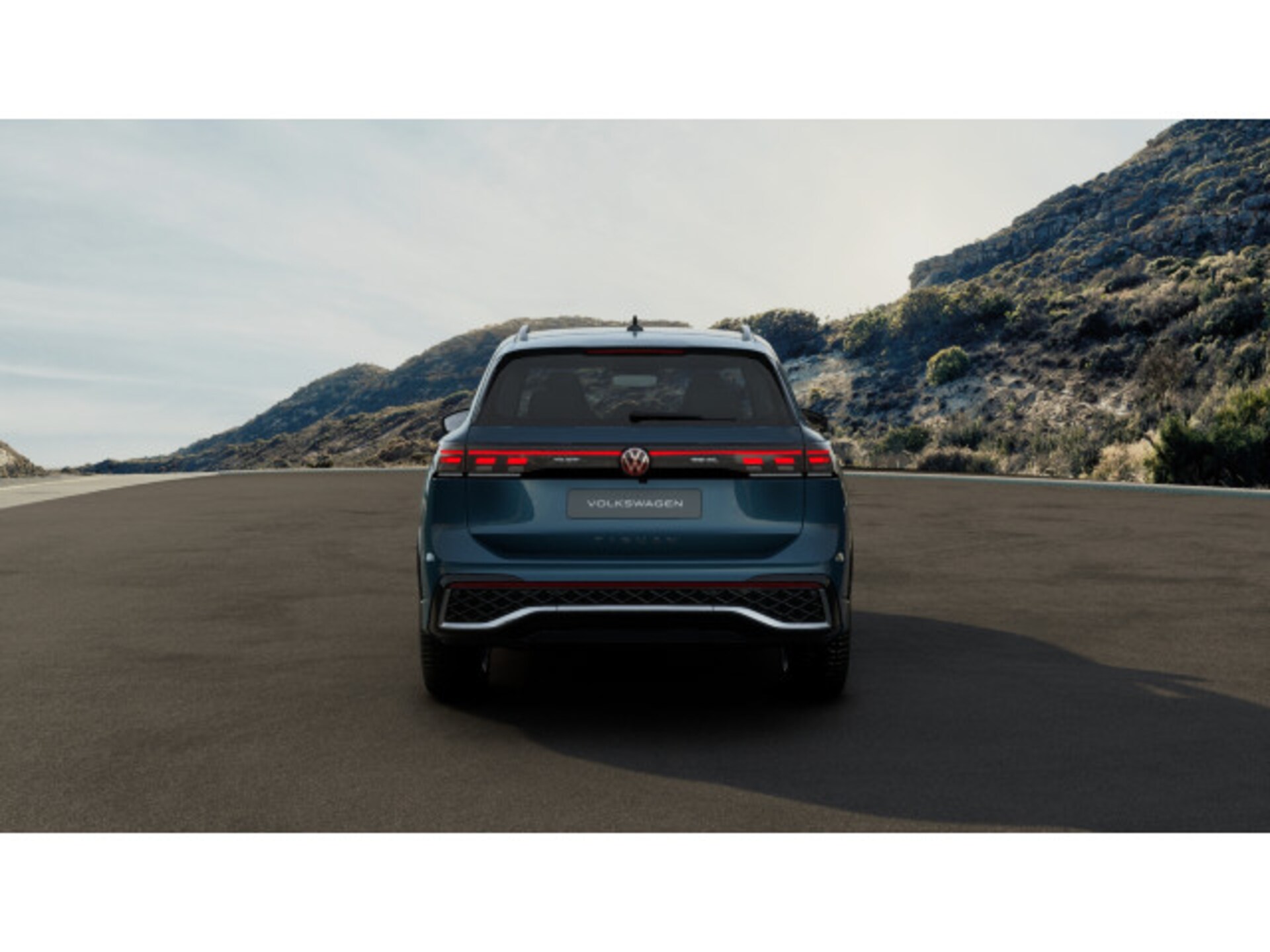 Volkswagen Tiguan R-Line