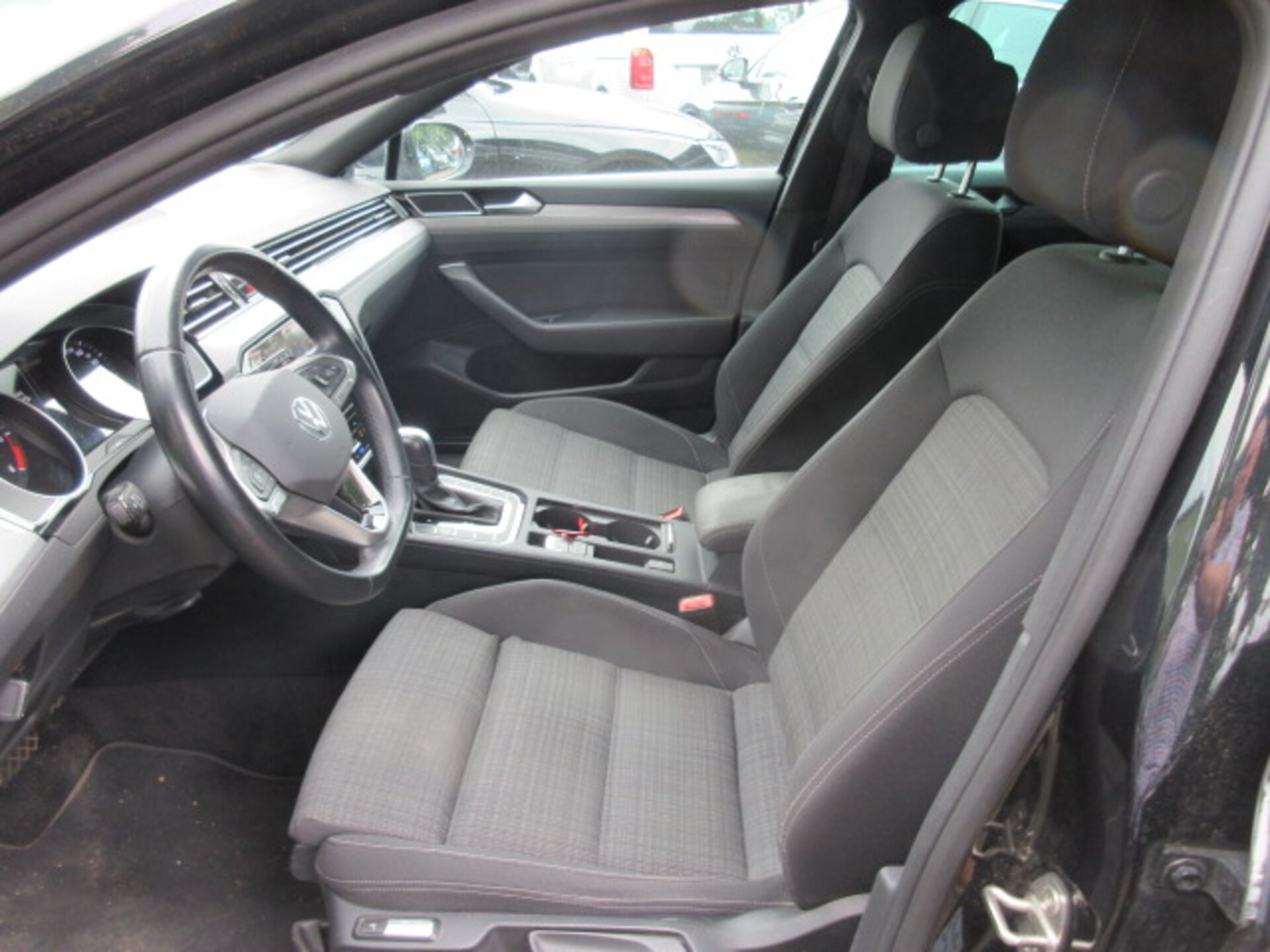 Volkswagen Passat Variant Business
