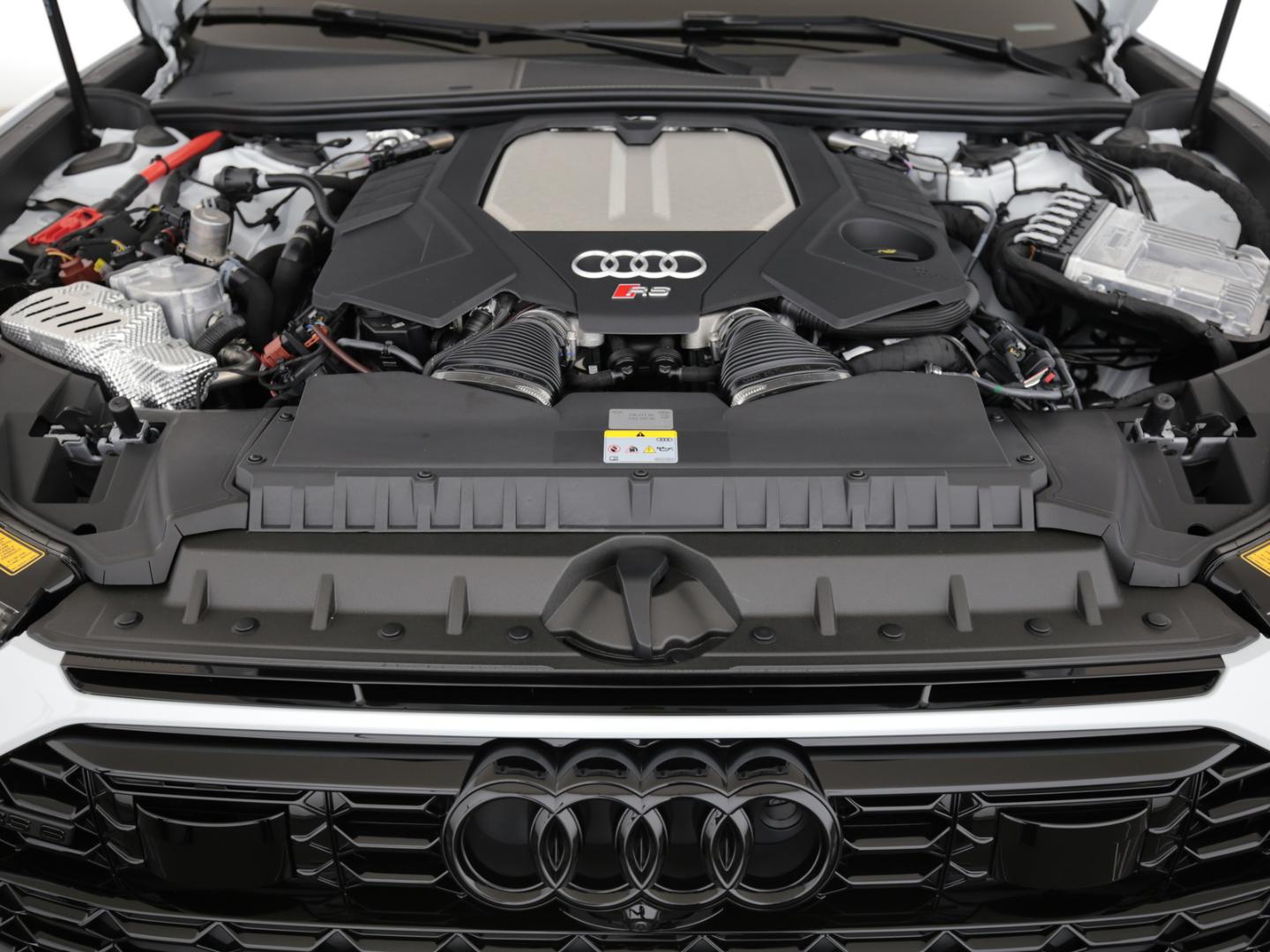 Image about Audi RS 6 Avant TFSI quattro tiptronic