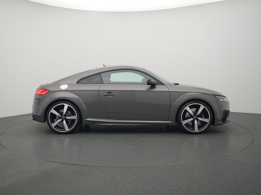 Image about Audi TTS Coupé TFSI quattro S tronic