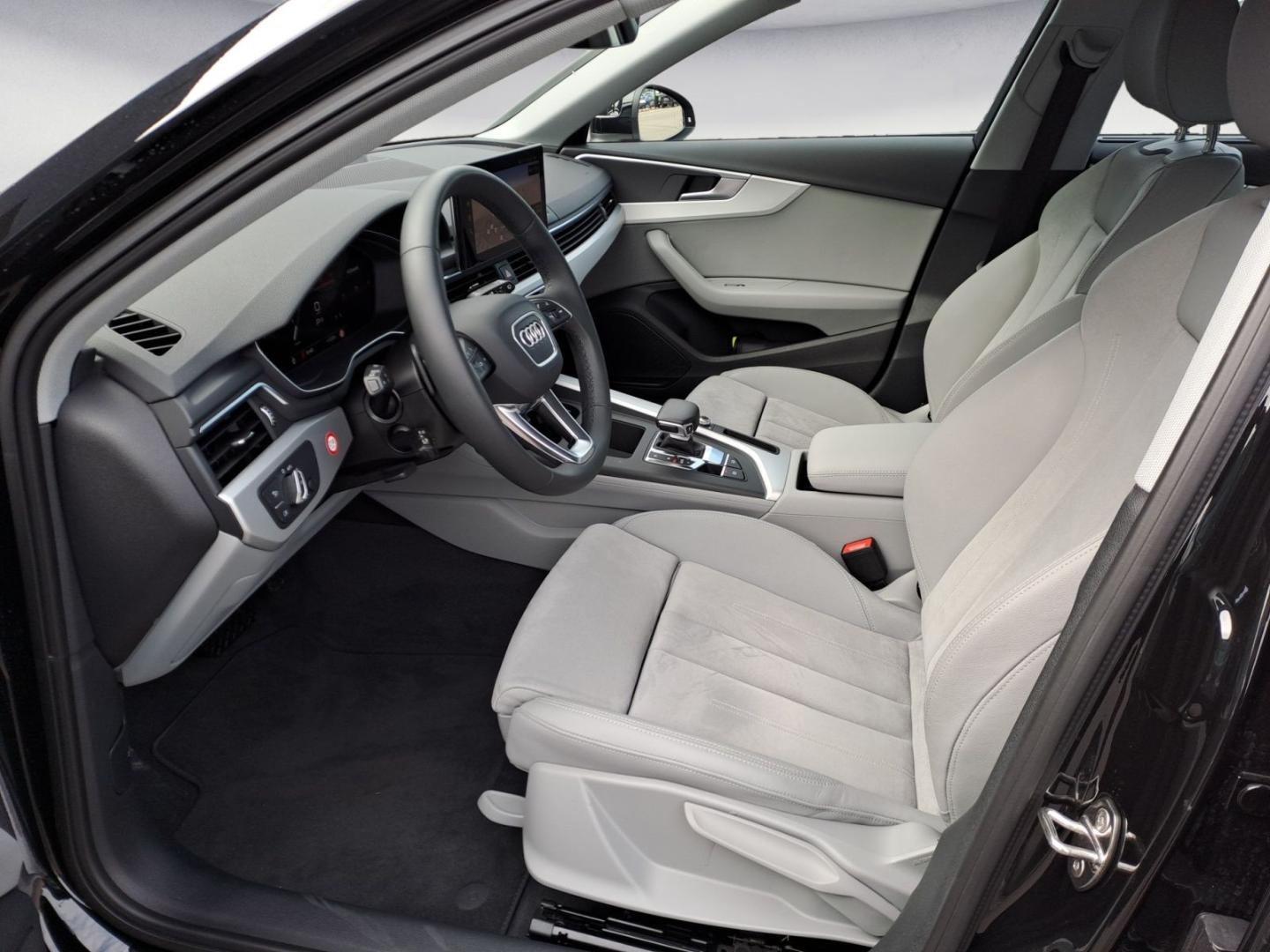 Image about Audi A4 Avant advanced 35 TDI S tronic