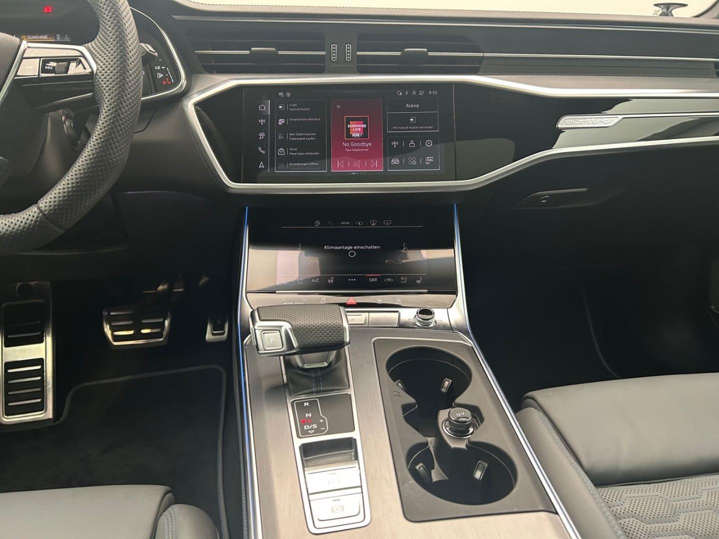 Image about Audi RS 6 Avant TFSI quattro tiptronic