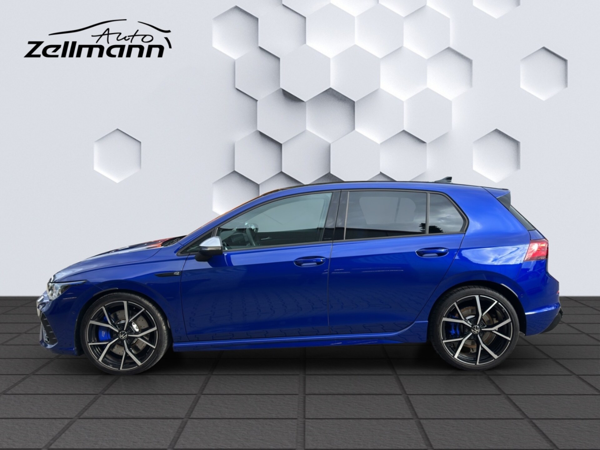 Volkswagen Golf R