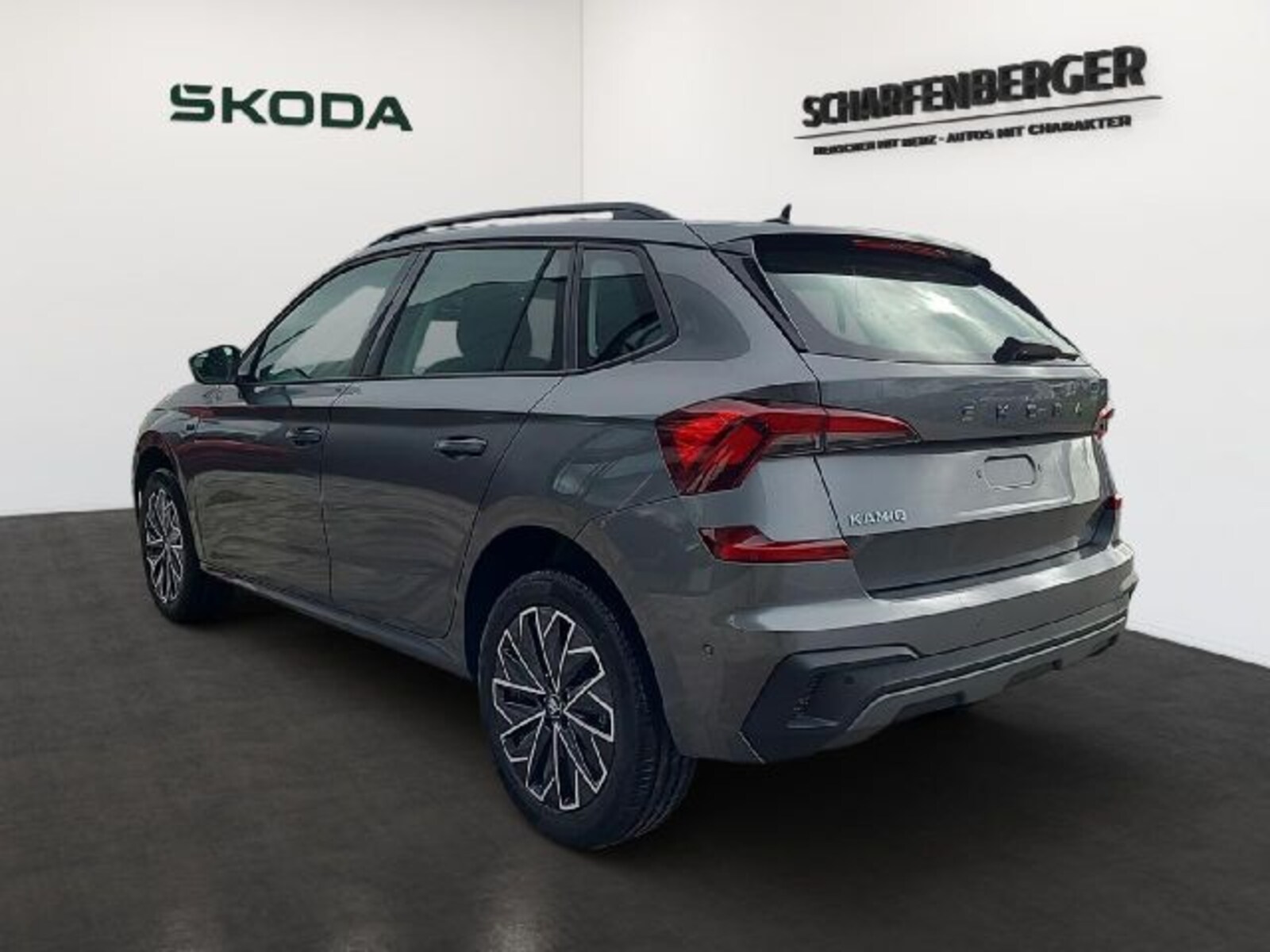 Škoda Kamiq – Bild 4