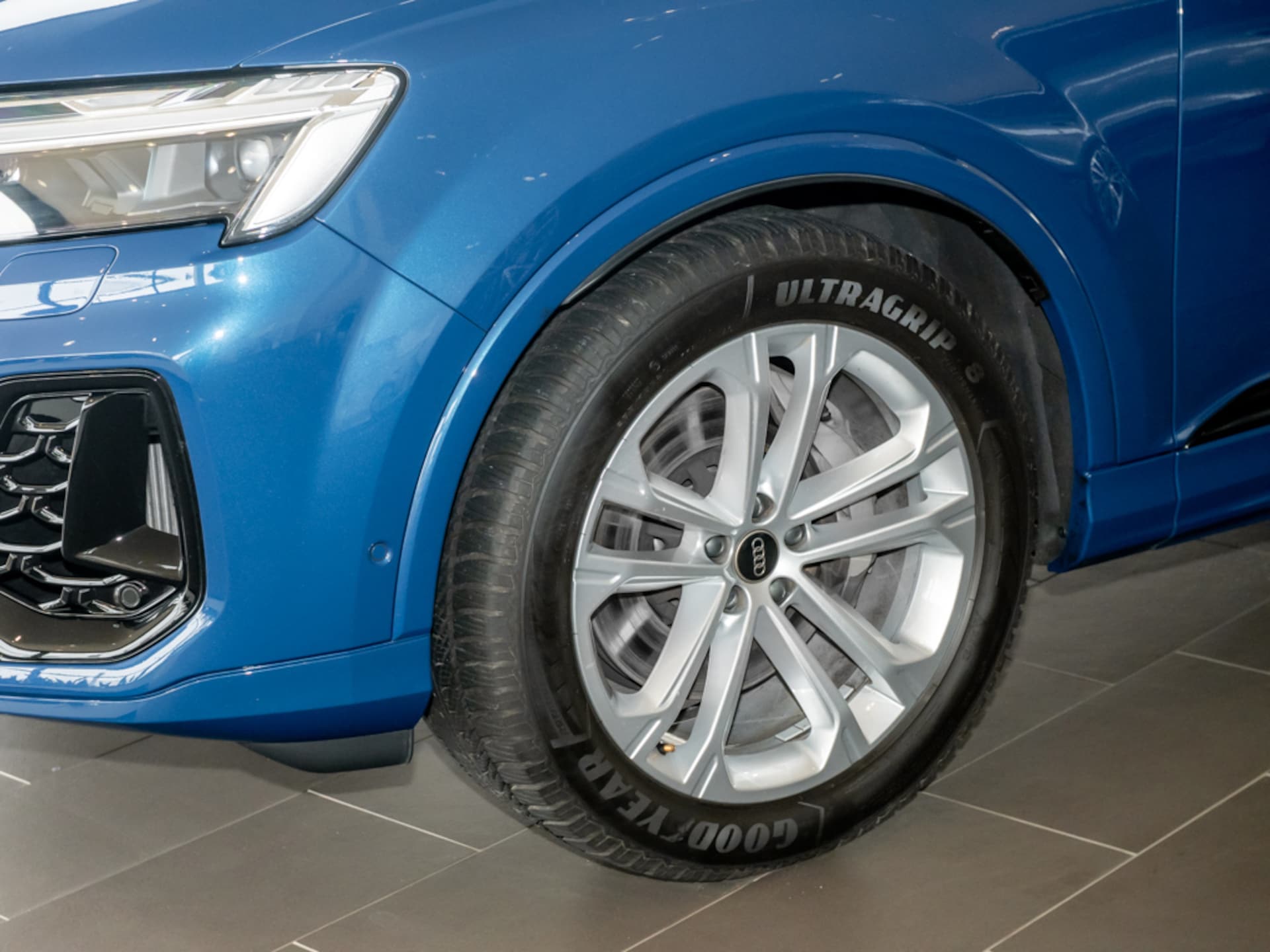 Audi Q7 SUV S line