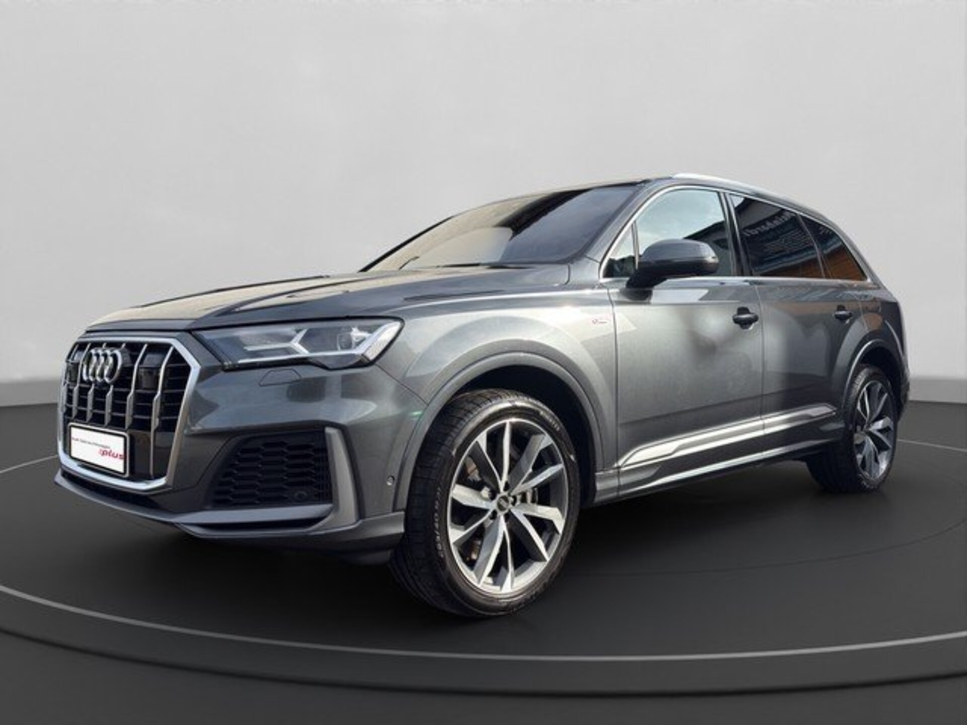 Audi Q7 SUV TFSI e S line