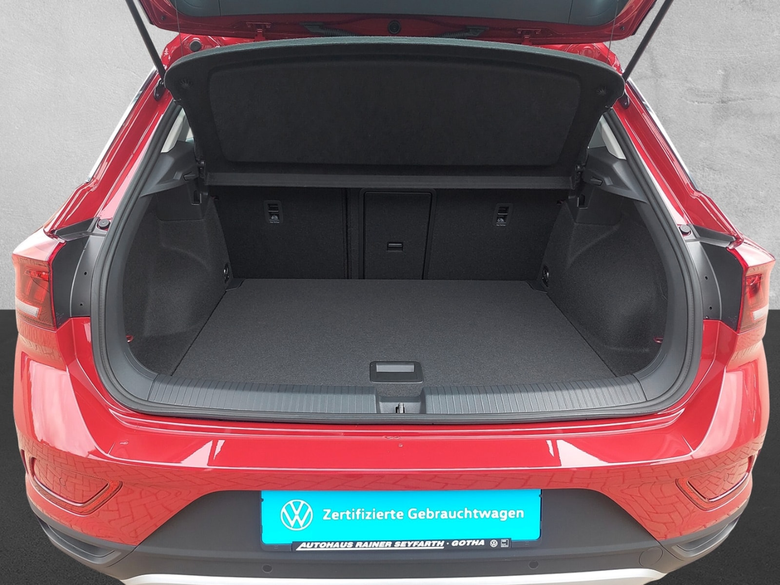 Volkswagen T-Roc – Bild 5