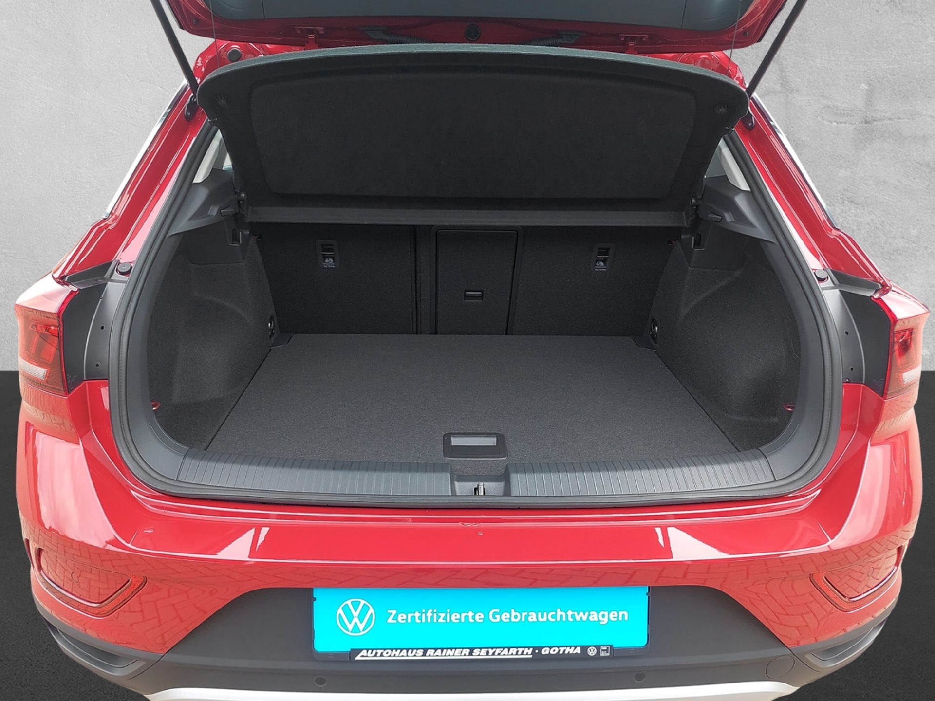 Volkswagen T-Roc Life