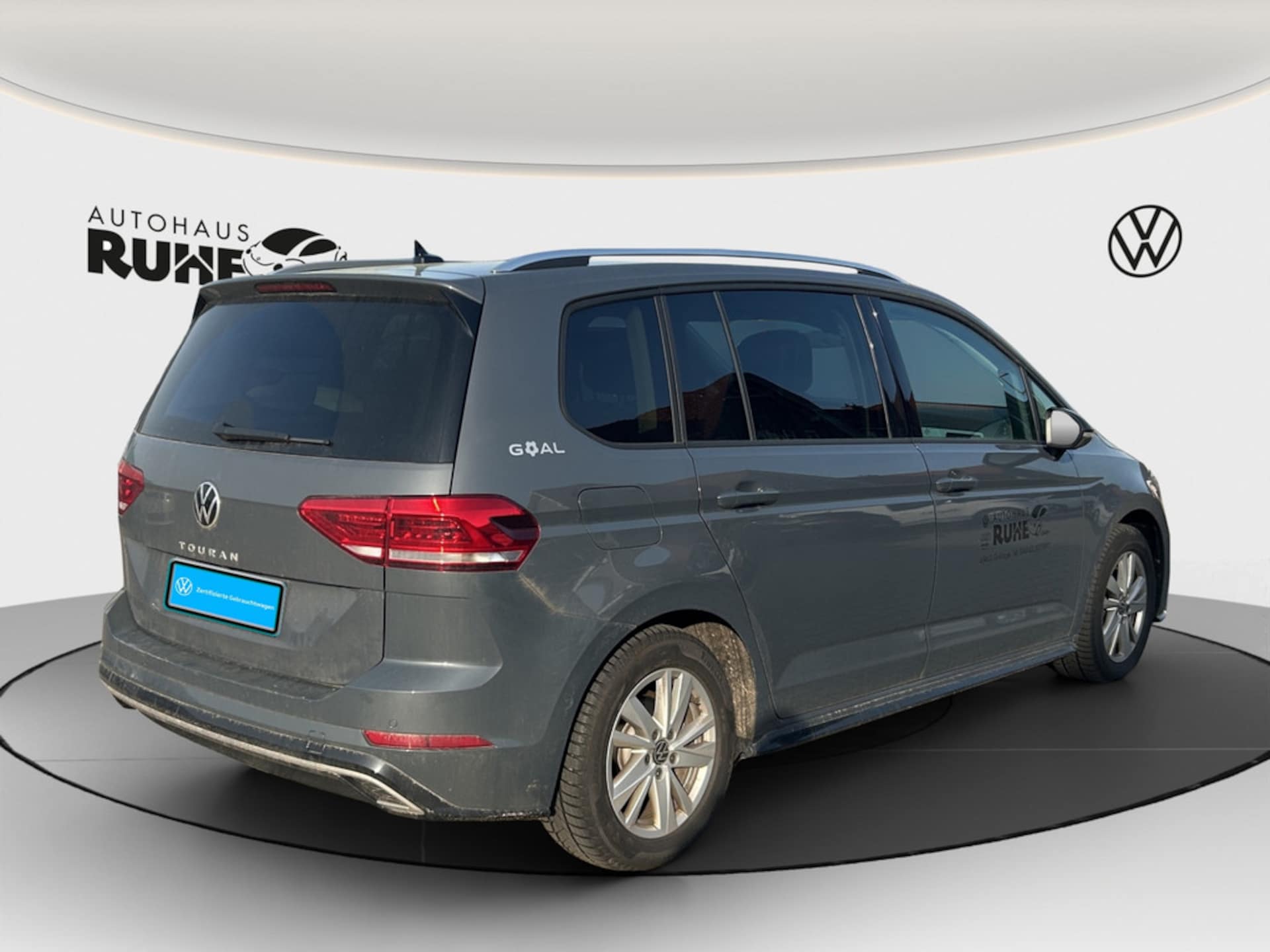 Volkswagen Touran Goal