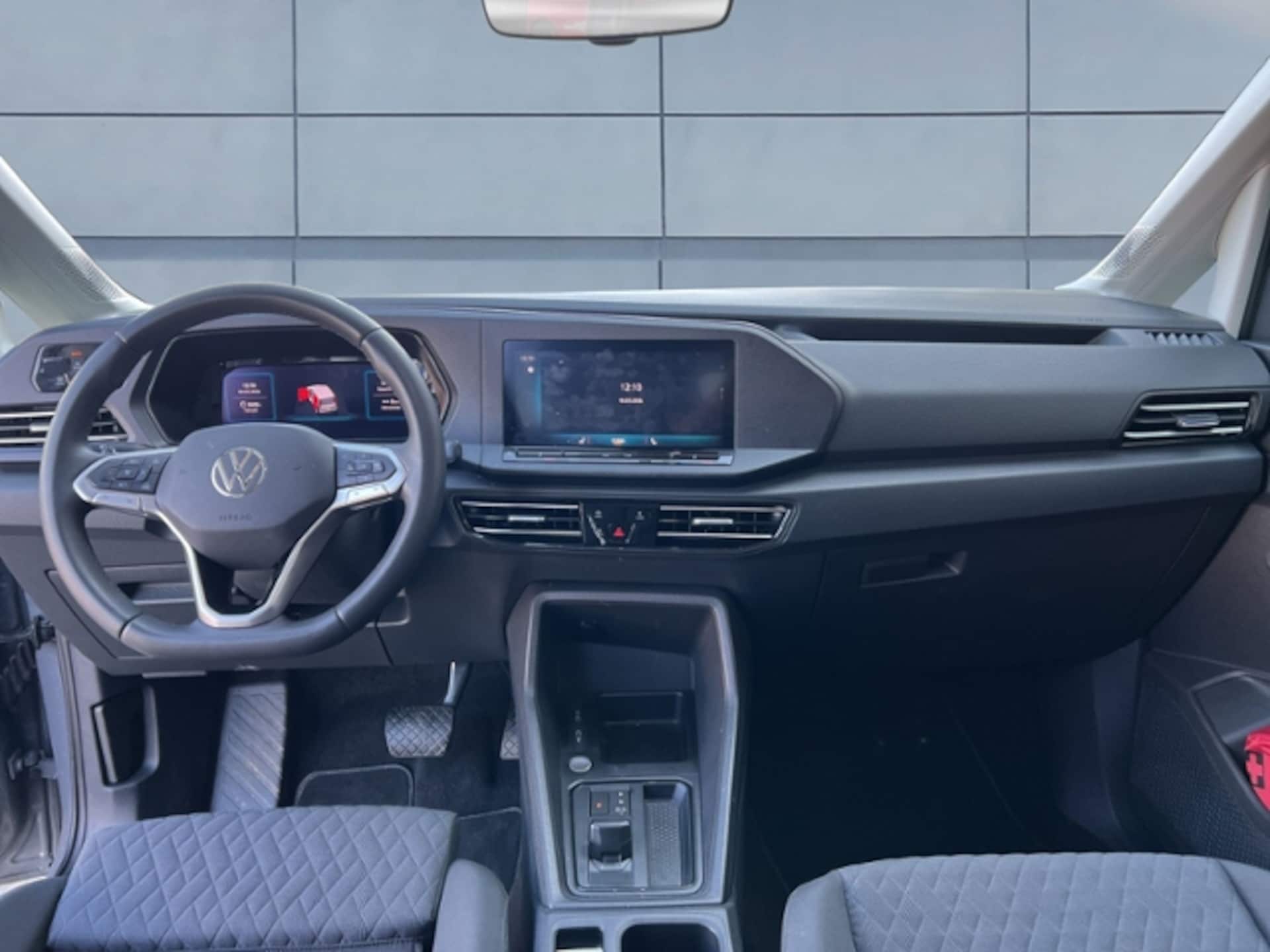 Volkswagen Caddy Life
