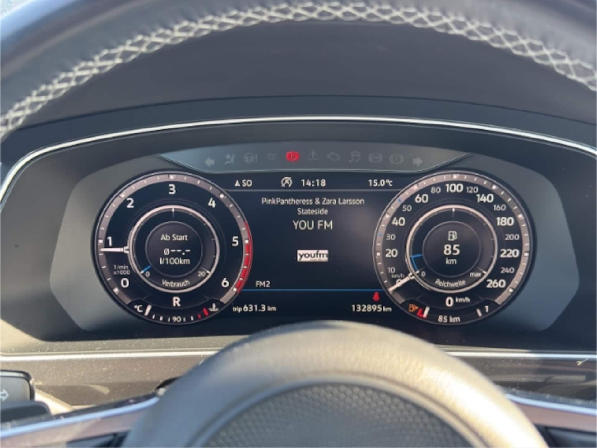 Volkswagen Tiguan R-Line