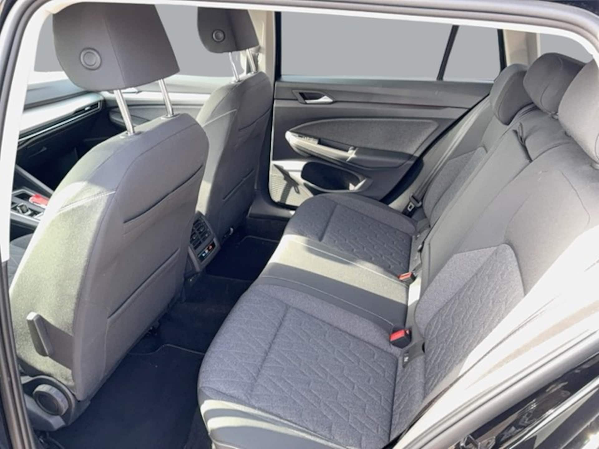 Volkswagen Golf Variant MOVE